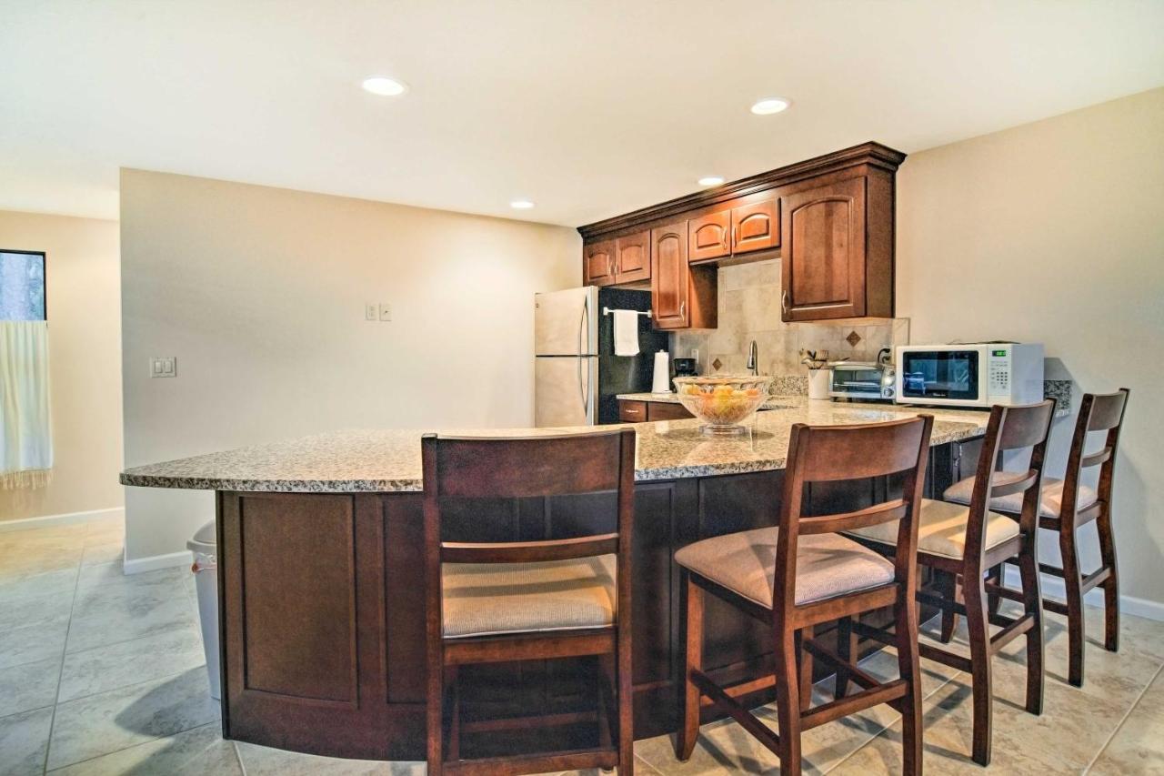 Sleek Largo Studio With Pond Less Than 7 Mi To Beach! Exterior foto